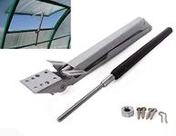 Diintor Solar Heat Sensitive Automatic Thermofor Window Opener Greenhouse Autovent Vent Opener Standard - Lifts 15 Lbs