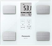 Panasonic Body Weight, Body Composition Meter White EW-FA14-W