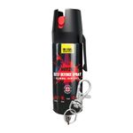 Pepper Spray Keychain For Women With Siren