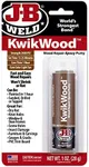 J-B Weld Tan KwikWood Wood Repair E