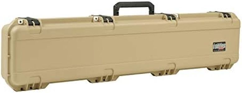 SKB iSeries Single Rifle Case, Tan