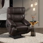 IVYHAVEN Lay Flat Power Lift Reclin