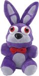 8 Inch Freddy Plush,5 Night Freddy Plushies,for Boy Girl Christmas Halloween Birthday Gift (A)