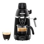 SOWTECH Espresso Coffee Machine Cap
