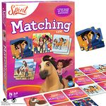 Ravensburger DreamWorks Spirit Matching Game for Boys & Girls Age 3 and Up - A Fun & Fast Memory Game You Can Play Over & Over