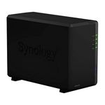 Synology NVR1218 Network Video Recorder, Black