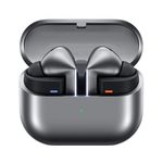 Samsung Galaxy in Ear Buds 3 Pro (Silver) with Galaxy Ai | Adaptive ANC | Real-Time Interpreter | 24-Bit Hi-Fi Audio | Up to 37H Battery | Ip57