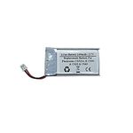 Replacement Battery for Plantronic s CS520A,CS50,CS50-USB,CS55,CS60,CS65,W720,Savi 720,SupraPlus Wireless 64327-01,64399-01,Savi Office WO300,WO350,CS351,CS361N,Avay a AWH55,AWH65 Wireless Headset