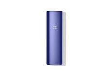 PAX Plus | Premium Portable Vaporizer, Dry Herb, Concentrate, 10 Year Warranty, Complete Kit, Perwinkle