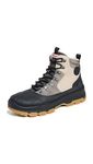 Hunter Explorer Duck Mens - Fjord Alloy Black gum - 42 EU