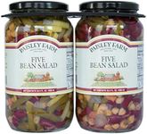 Paisley Farm 5 Bean Salad - 35.5 oz. - 2 ct.