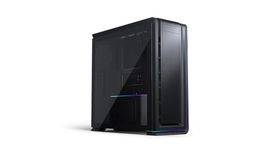 Phanteks Enthoo 719 High Performance Full Tower Aluminium Computer Case/Gaming Cabinet - Black | Support ATX, EATX, uATX, Mini ITX, SSI EEB - PH-ES719LTG_DBK01