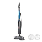 BISSELL® SpinWave® SmartSteam™ Scrubbing Steam Mop with Rotating Mop Pads, 3897B