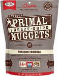 Primal Canine Venison Freeze Dried,