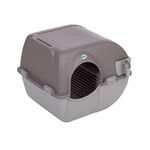 Omega Paw Products RA20 Self Cleaning Litter Box (Small, 17 Inch W x 20 Inch D x 16 Inch H)