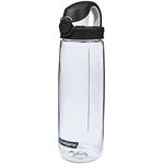 Nalgene 24 oz. On-The-Fly Clear with Black Cap