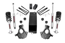 Rough Country 3.5" Lift Kit w/N3 Struts & Shocks for 14-18 Chevy/GMC 1500-12132