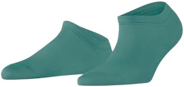 FALKE Women's Active Breeze Cooling Socks, Green (Fjord 7475), 5-7.5, 1 Pair