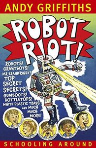 Robot Riot!: Schooling Around 4