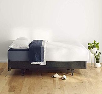 Casper Sleep Box Spring Foundation per California King Materasso, Laminated Veneer Lumber (LVL), Grigio