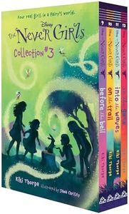 Disney: The Never Girls Collection #3: Books 9-12