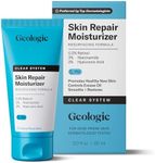 Geologie Skin Repair Moisturizer Face Cream | Clear System Retinol Resurfacing Formula | For Acne Prone Skin with Niacinamide & Hyaluronic Acid | Clears & Repairs Skin | 60 ML