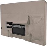 Outdoor TV Cover for 50 to 52 inche