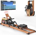 JOROTO Water Rowing Machine for Hom