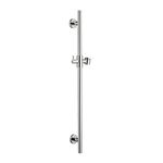 American Standard 1660.330.002 Round Shower Slide Bar with Shower Bracket