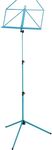 K&M Stands 10010-000-33 Adjustable Music Stand-Ocean Blue