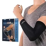 Copper Compression Elbow Sleeve - C
