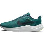 Nike Mens Downshifter 12 GEODE Teal/Black-Purple Ink-Lime Blast Running Shoe - 8 UK (9 US) (DD9293-301)