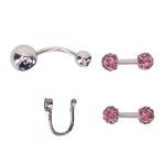 BodyJ4You Ear Piercing Kits