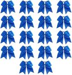 Cheer Bows, Caenagrion 18 PCS 8" La