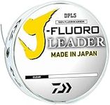 Daiwa J-Fluoro Fluorocarbon Leader 