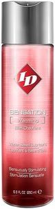 ID Sensations Warming Liquid, 8.5 Ounce