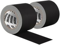 Lockport Black Gaffers Tape 4 inch 