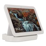 P3D-Lab Wall Mount for Google Nest Hub 2nd Gen Generation - 3 Years Warranty - Made in UK