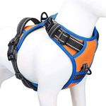 PHOEPET 2019 No Pull Dog Harness Me