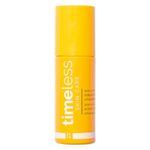 Timeless Skin Care Vitamin CSerum with Vitamin E & Ferulic Acid - 20% Vitamin C Brightening Serum - FaceSerum for Oily & Dry Skin - Fragrance-Free Serum for Skin Care - 1.7 oz