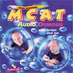 Examkrackers MCAT Audio Osmosis With Jordan and Jon (12 Cd'S