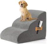 Romrol Dog Stairs Ramp for Beds Cou