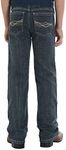 Wrangler Boys' 20X Vintage Boot Cut