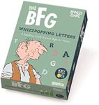 Roald Dahl The BFG Whizzpopping Words Educational Game