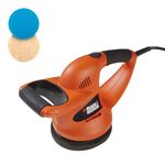 BLACK+DECKER 6-inch Random Orbit Waxer/Polisher (WP900)