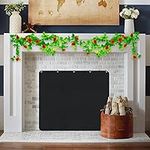 Magnet Fireplace Cover, Fireplace D
