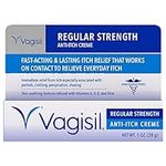 Vagisil Regular Strength Anti-Itch 