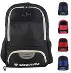 Vizari 'Avila' Soccer Sports Carrybag | Versatile Multiple Sports Bag for Ultimate Convenience