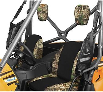 Classic Accessories 18-141-016003-00 Next Vista G1 Camo QuadGear UTV Bench Seat Cover (Fits Polaris Ranger Mid-Size 400, 570 EFI, 800 EFI, EV, 500-570 Crew)