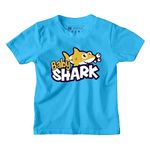 Be Awara Baby Shark Kids T-Shirt